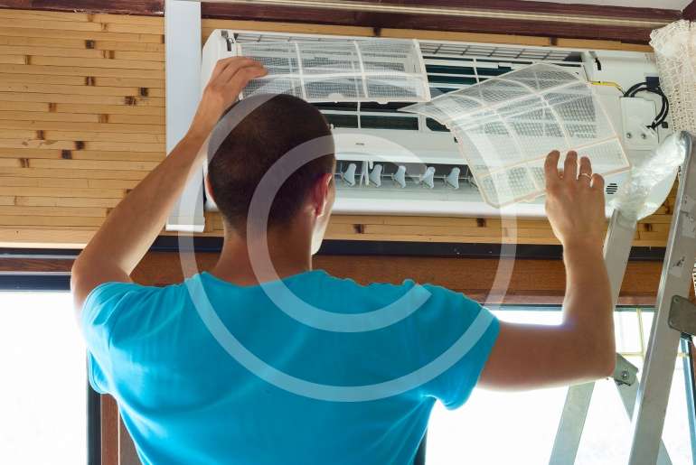Preventing Frozen Air Conditioners